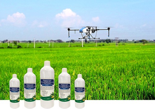  Agricultural Large Field Production