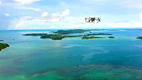 Island Fisheries Auxiliary Transportation